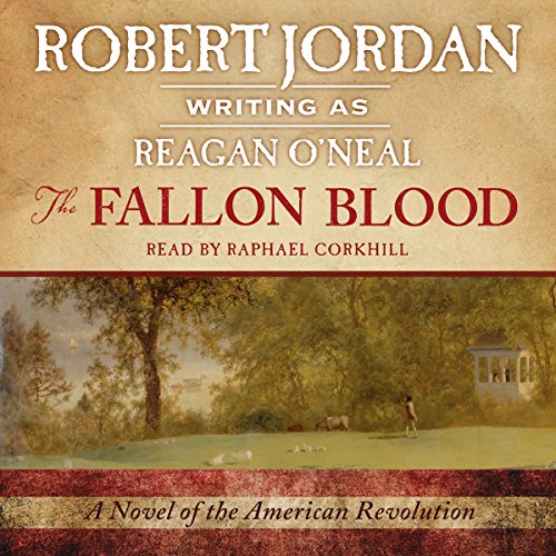 Cover of The Fallon Blood