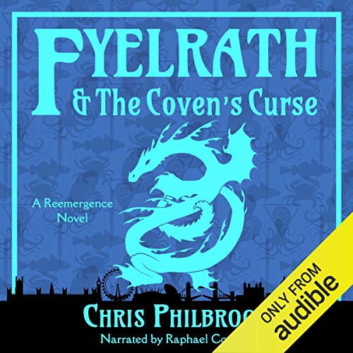 Cover of Fyelrath & the Coven's Curse