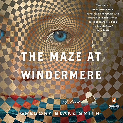 Cover of The Maze at Windermere