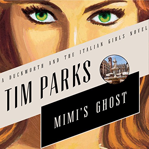Cover of Mimi's Ghost