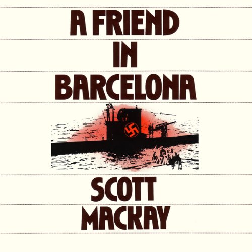 Cover of A Friend in Barcelona