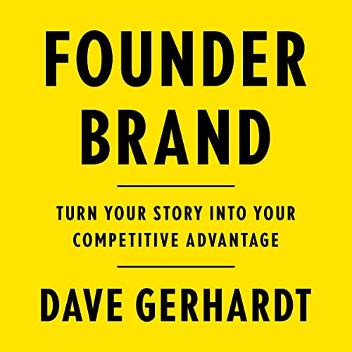 Cover of Founder Brand