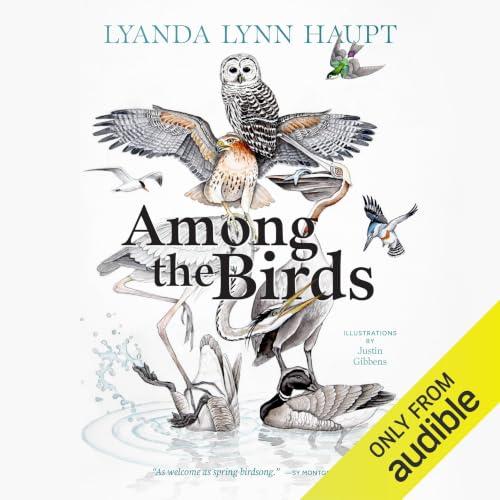 Cover of Among the Birds