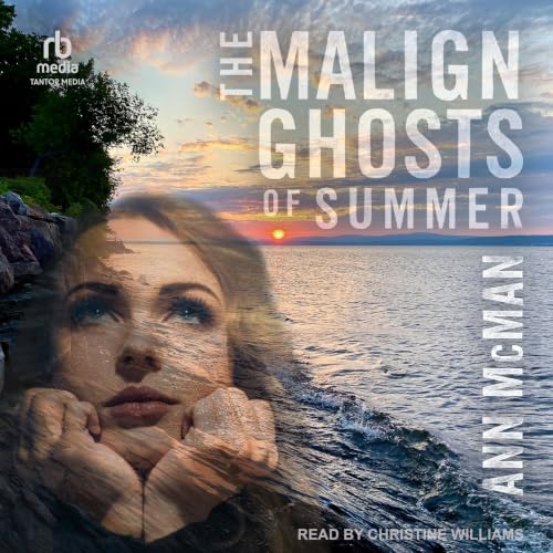 Cover of The Malign Ghosts of Summer