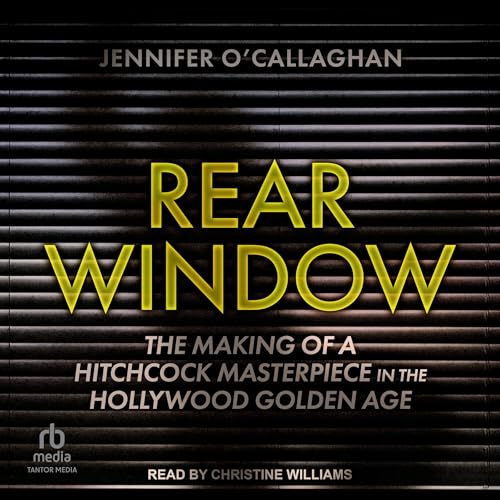 Cover of Rear Window