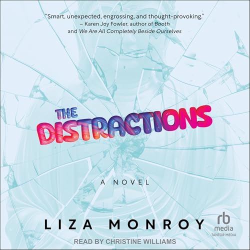 Cover of The Distractions
