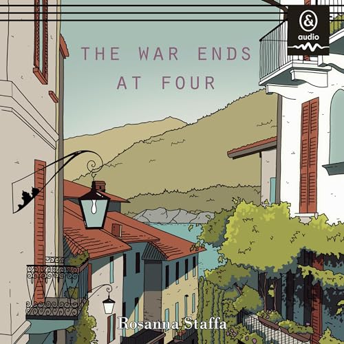 Cover of The War Ends at Four