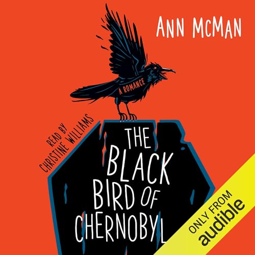 Cover of The Black Bird of Chernobyl