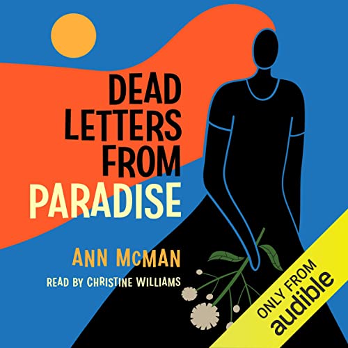 Cover of Dead Letters from Paradise