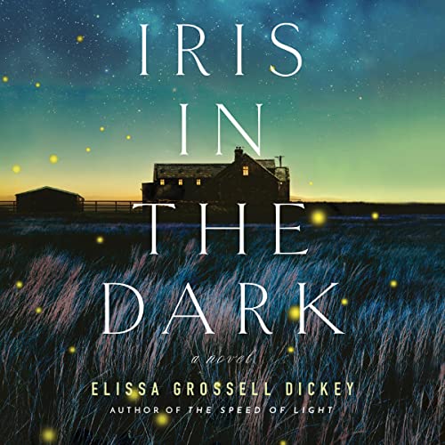 Cover of Iris in the Dark