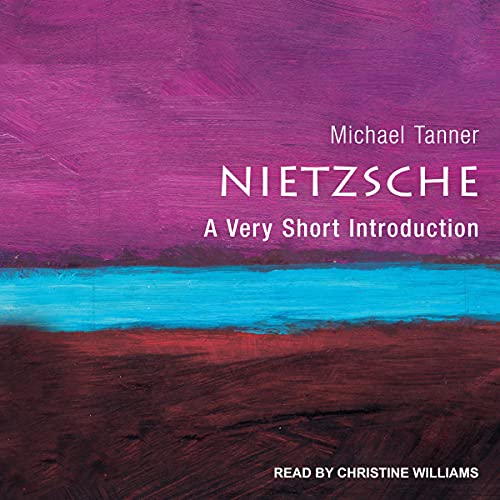 Cover of Nietzsche