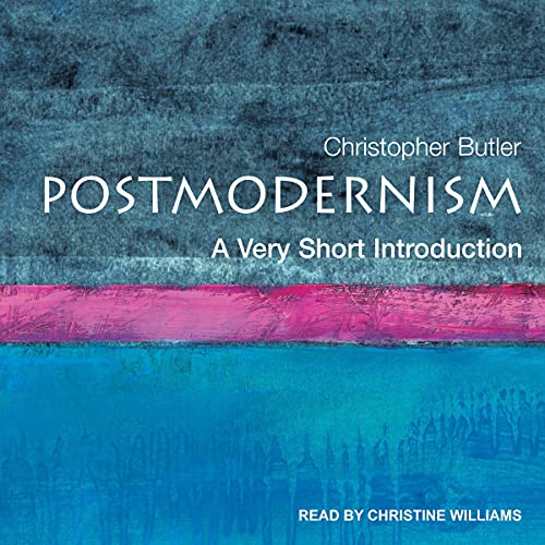 Cover of Postmodernism
