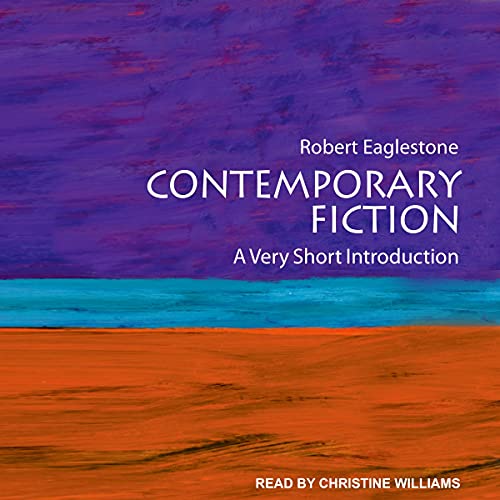 Cover of Contemporary Fiction