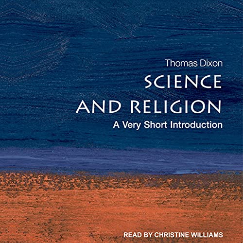 Cover of Science and Religion