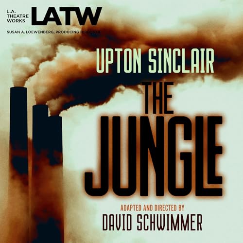 Cover of The Jungle (Dramatized)
