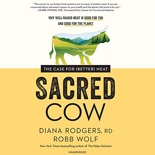 Cover of Sacred Cow
