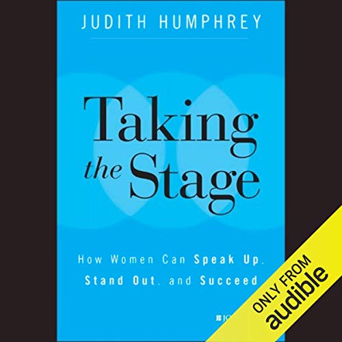 Cover of Taking the Stage