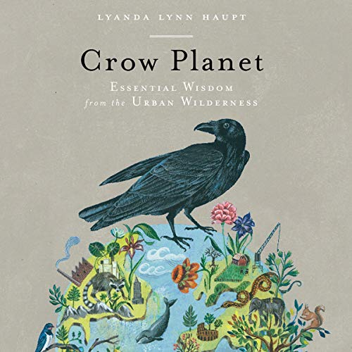 Cover of Crow Planet