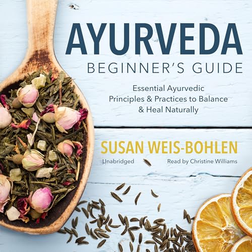 Cover of Ayurveda Beginner's Guide