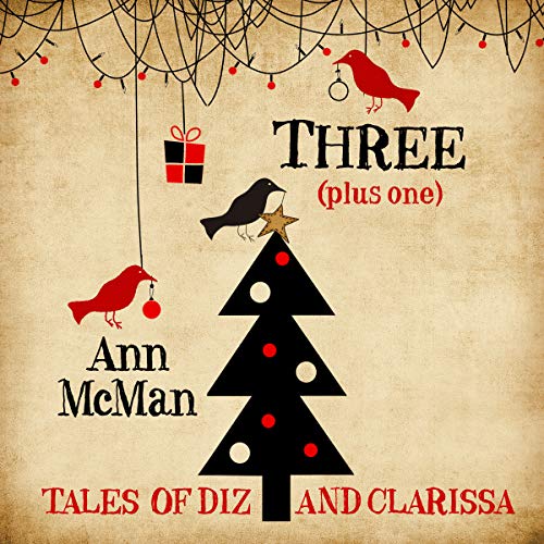Cover of Three (Plus One)