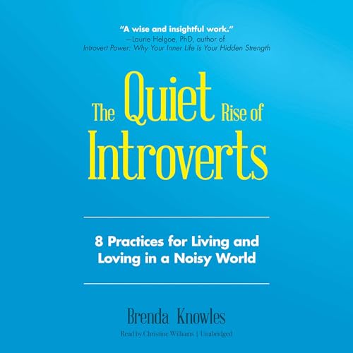 Cover of The Quiet Rise of Introverts