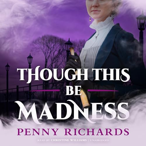 Cover of Though This Be Madness