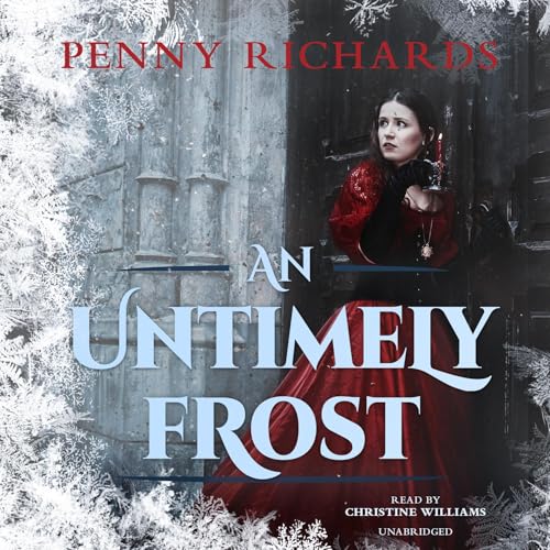 Cover of An Untimely Frost