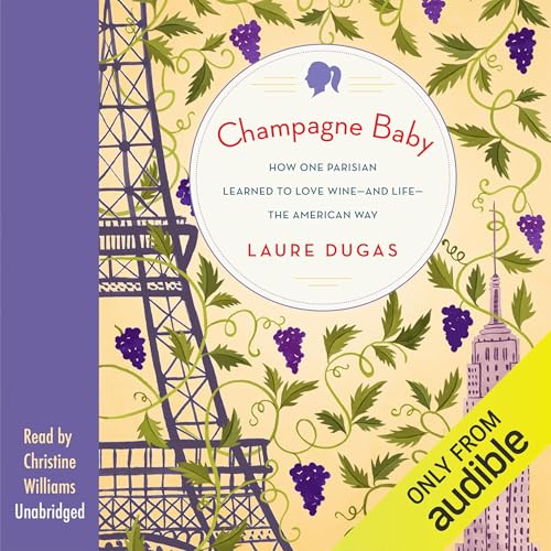 Cover of Champagne Baby