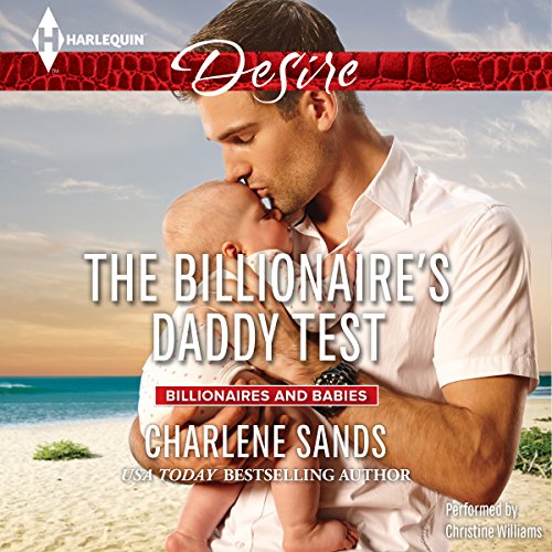 Cover of The Billionaire's Daddy Test
