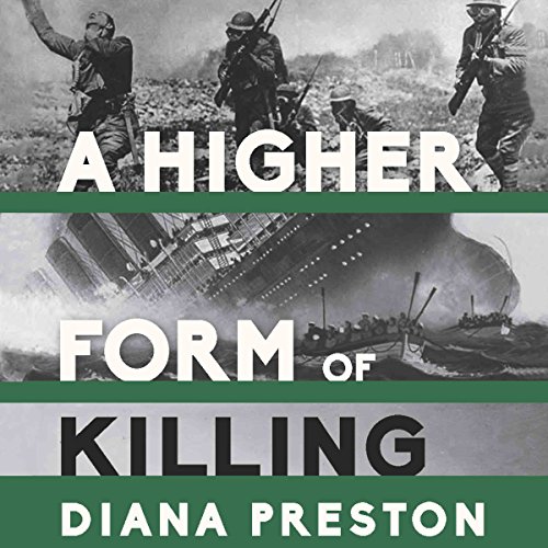 Cover of A Higher Form of Killing