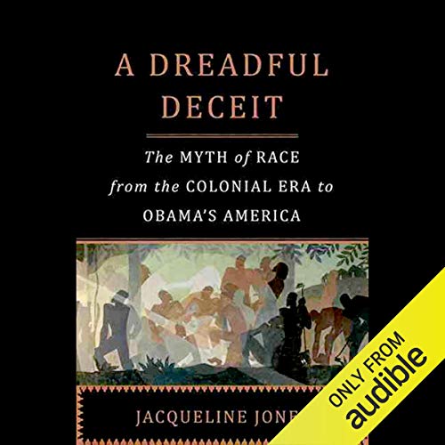 Cover of A Dreadful Deceit