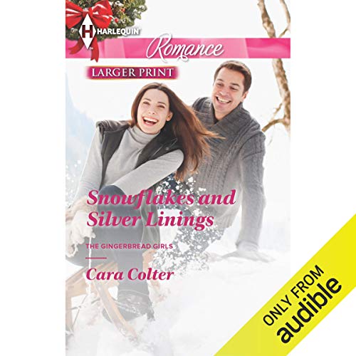 Cover of Snowflakes and Silver Linings