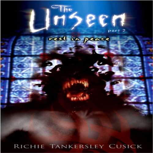 Cover of Rest in Peace