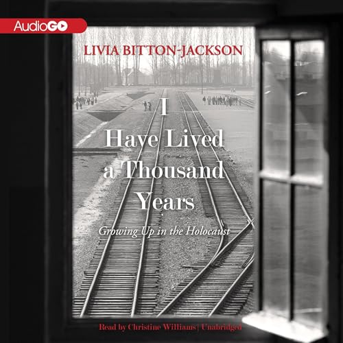 Cover of I Have Lived a Thousand Years