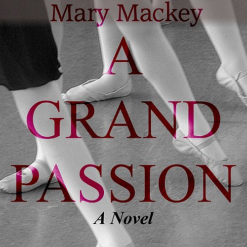 Cover of A Grand Passion