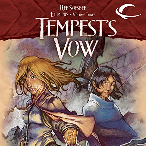 Cover of Tempest's Vow