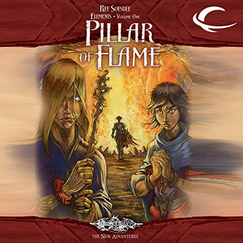 Cover of Pillar of Flame