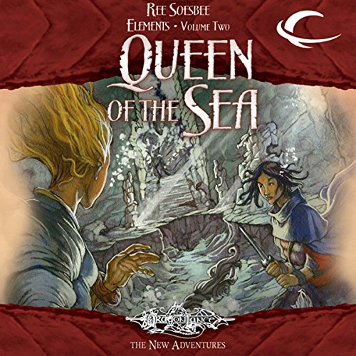 Cover of Queen of the Sea