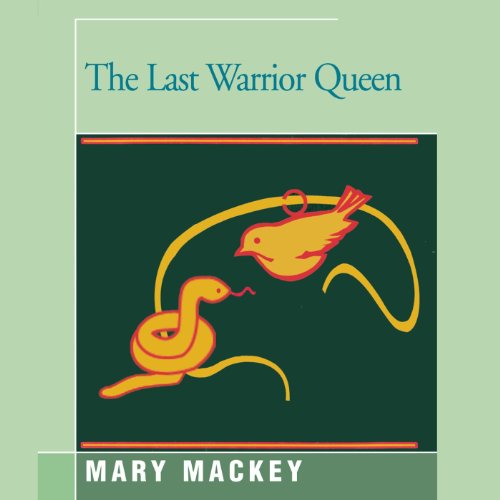Cover of The Last Warrior Queen