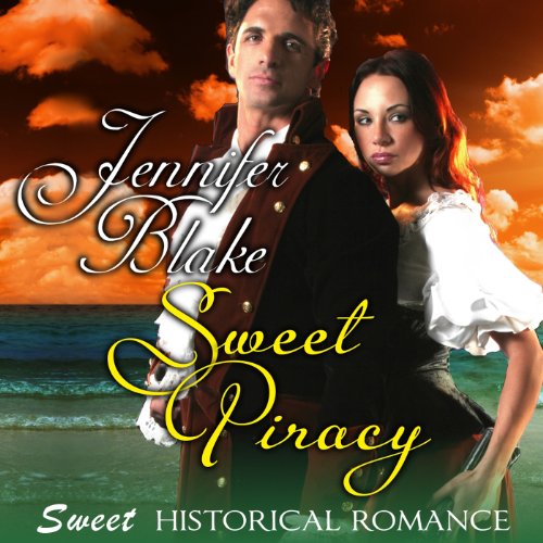Cover of Sweet Piracy