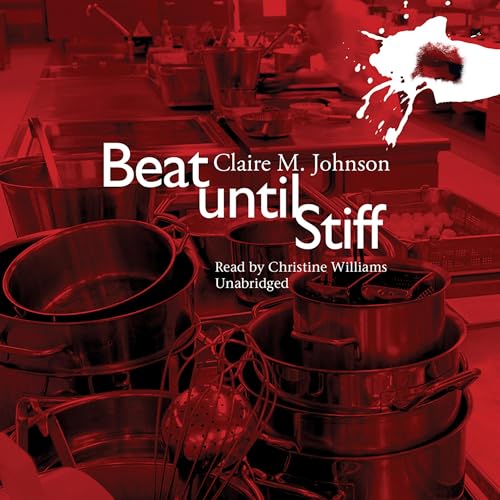 Cover of Beat Until Stiff