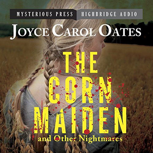 Cover of The Corn Maiden and Other Nightmares