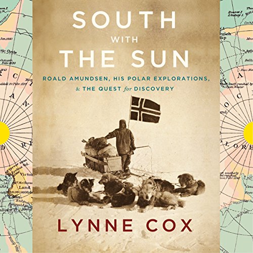 Cover of South with the Sun