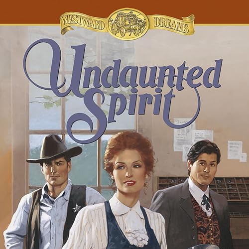 Cover of Undaunted Spirit