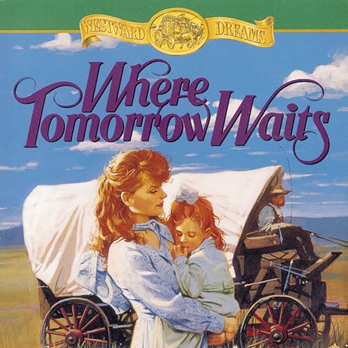 Cover of Where Tomorrow Waits