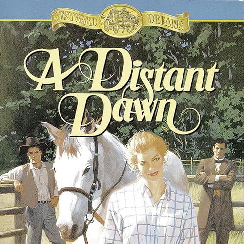 Cover of A Distant Dawn