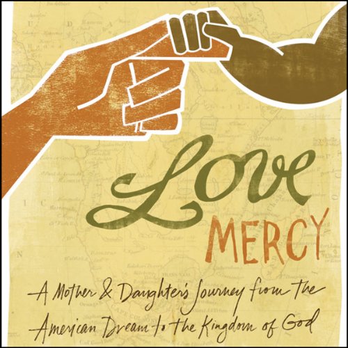 Cover of Love Mercy
