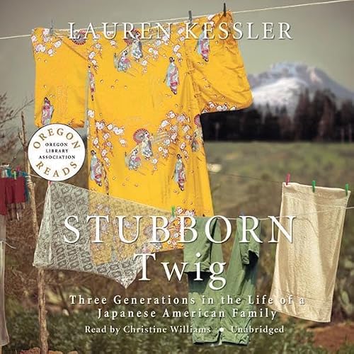Cover of Stubborn Twig