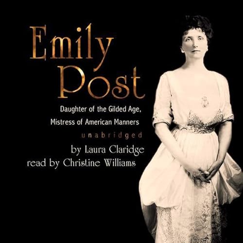Cover of Emily Post