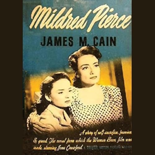 Cover of Mildred Pierce